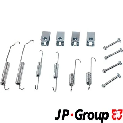 Accessory Kit, brake shoes